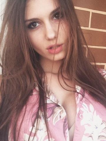 Проститутка Элина